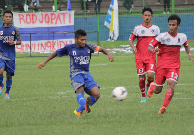 PSIM Kerja Keras Bayar Utang Poin