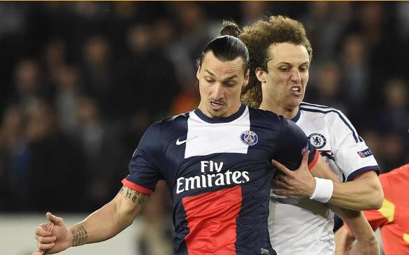 Chelsea Sementara Imbangi PSG<!--idunk-->Babak I Perempat Final Liga Champions