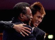 Pele Juga Sebut Neymar Tukang 'Diving'