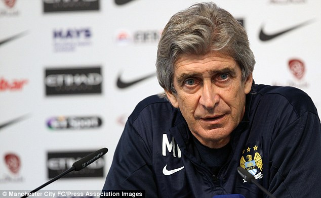 Pellegrini: Pemain Lokal Inggris Tak Penting
