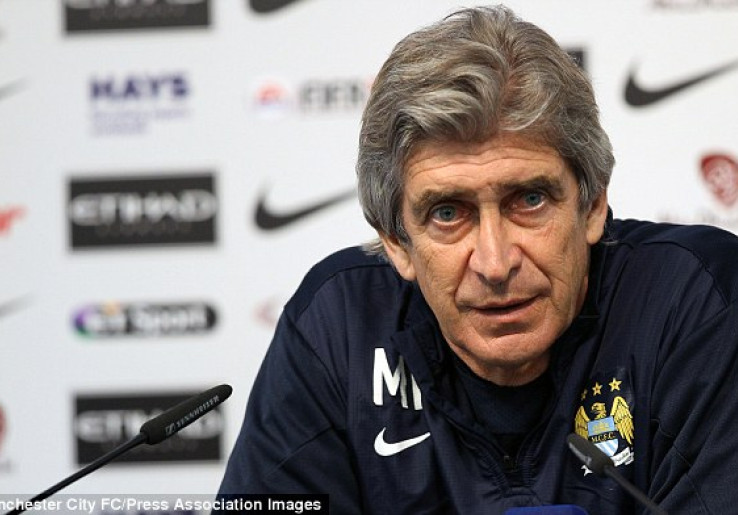 Pellegrini: Pemain Lokal Inggris Tak Penting