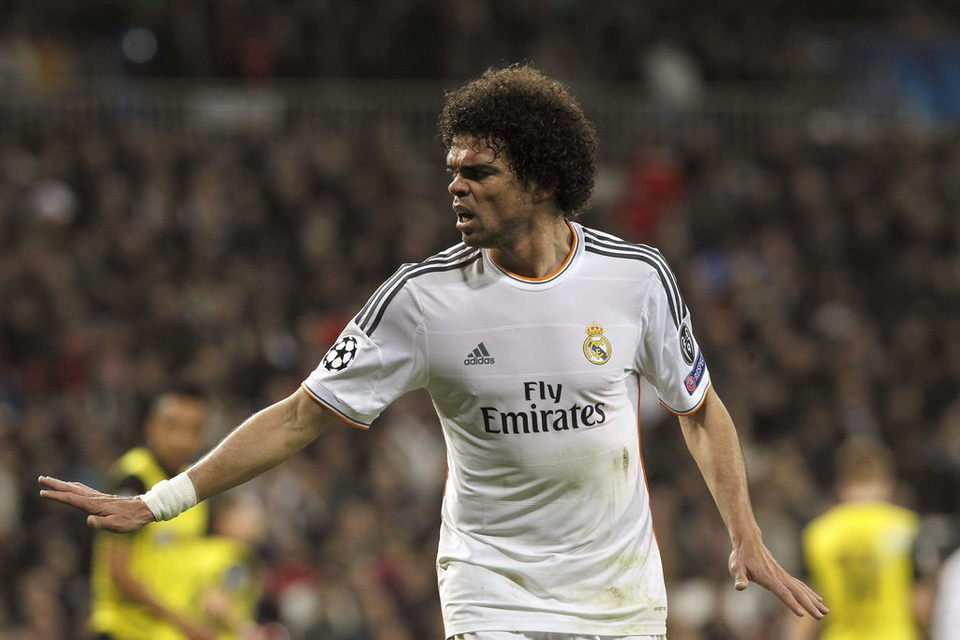 Pepe: Busquets Pembohong!