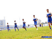 'Nyoblos', Persib Hapus Latihan Pagi