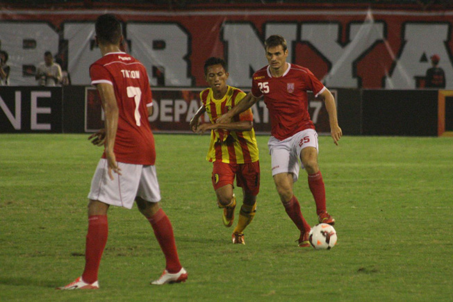 Persis Berharap Tak Mendapat Sanksi Komdis