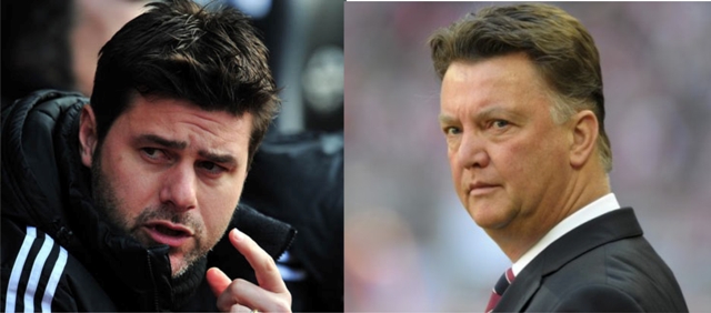 Pochettino Pesaing Baru Van Gaal Gantikan Tim Sherwood