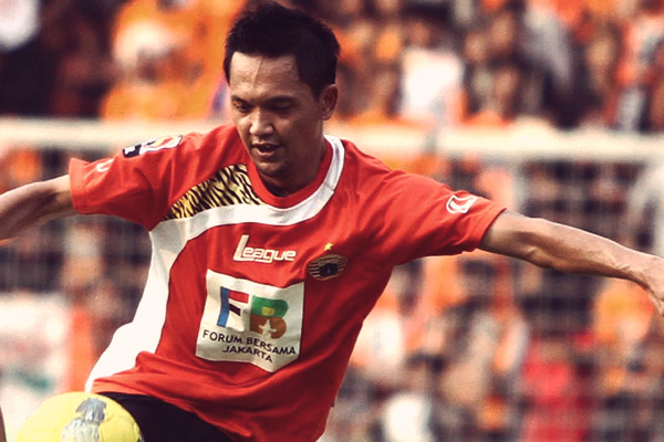 Bomber Persija Tak Sabar Bobol Gawang Ajax