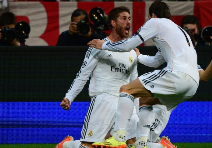 Sergio Ramos: Ini Mimpi Yang Jadi Nyata