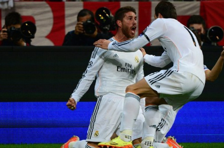 Sergio Ramos: Ini Mimpi Yang Jadi Nyata