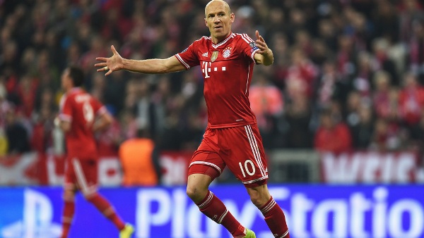 Robben: Bayern Tak Akan Kalah Lagi!