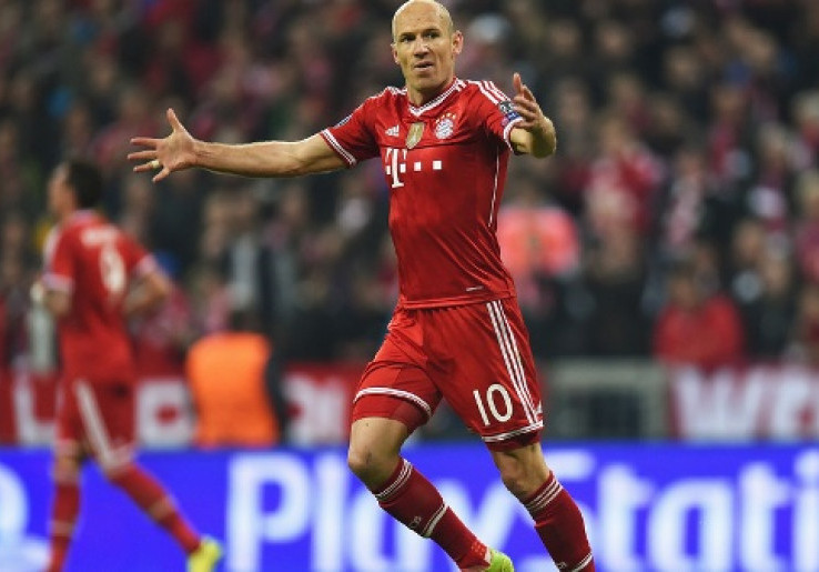 Robben: Tujuan Kami Hingga ke Final