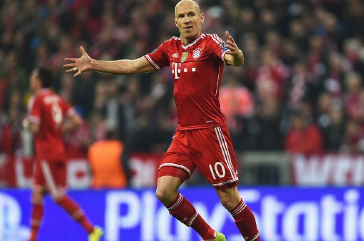 Robben: Tujuan Kami Hingga ke Final