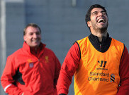 Rodgers: Tiket Liga Champions Ikat Suarez