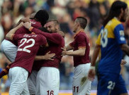 Laga Seru, AS Roma Sementara Ungguli Parma<!--idunk-->Babak I