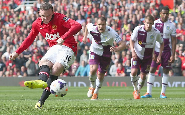 Pulih, Rooney Siap Lawan Everton