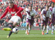 Pulih, Rooney Siap Lawan Everton