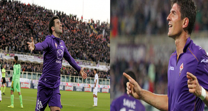 Lewati Cedera, Giuseppe Rossi dan Mario Gomez Siap Tempur