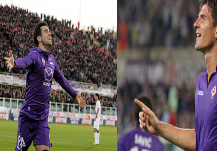 Lewati Cedera, Giuseppe Rossi dan Mario Gomez Siap Tempur
