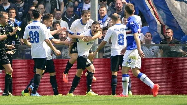 Dua Gol Icardi Bawa Inter Lumat Tuan Rumah Sampdoria