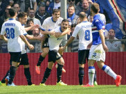 Dua Gol Icardi Bawa Inter Lumat Tuan Rumah Sampdoria