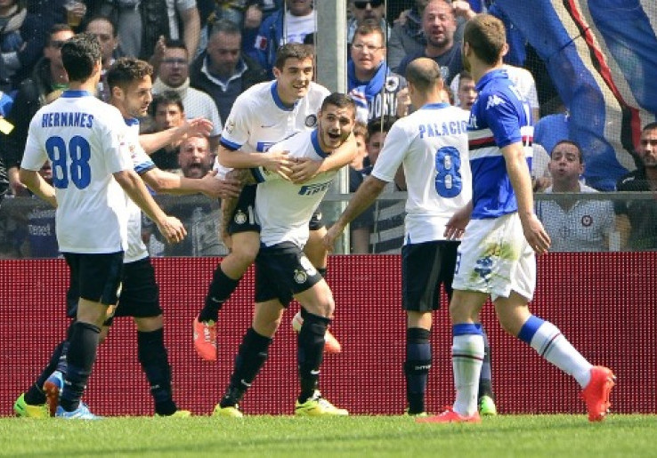 Dua Gol Icardi Bawa Inter Lumat Tuan Rumah Sampdoria