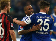 Schalke Gebuk Eintracht Frankfurt