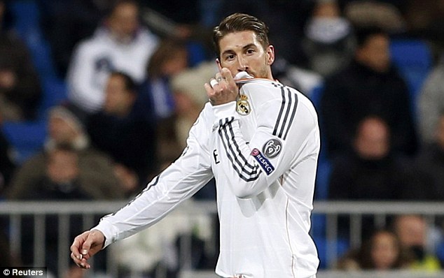 'Pertahanan Sempurna Kunci Kemenangan Madrid'