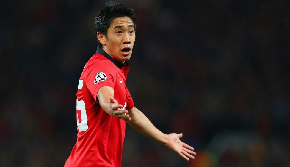 Louis Van Gaal Akan Lepas Kagawa ke Dortmund?