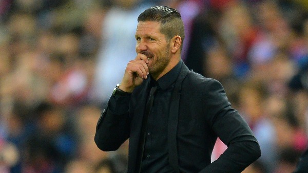Simeone: Siapapun Masih Bisa Tembus ke Final