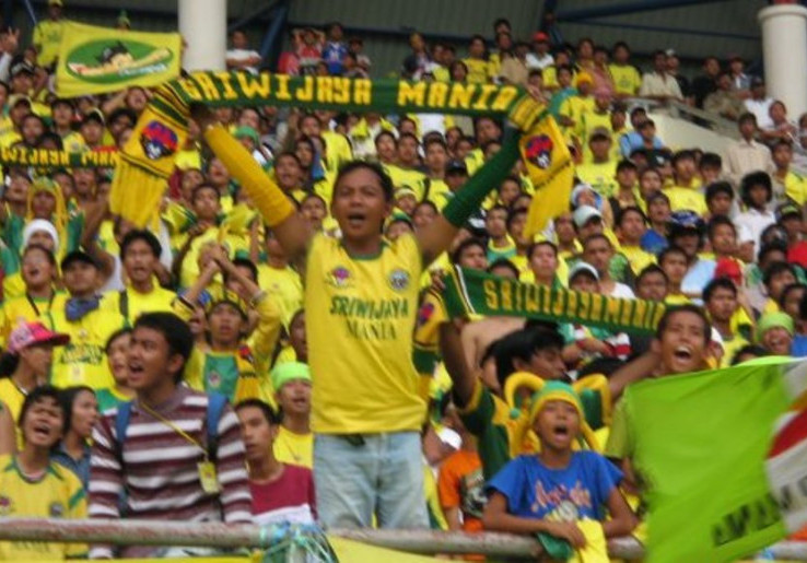 Sriwijaya Mania Tuntut Subangkit Dilengserkan