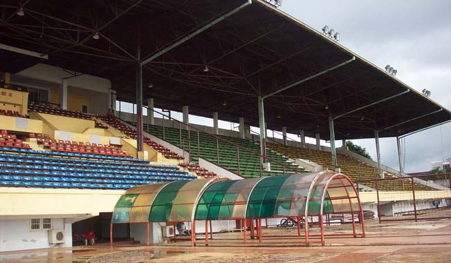 Stadion Andi Mattalatta Tak Layak Gelar Uji Coba Timnas U-23