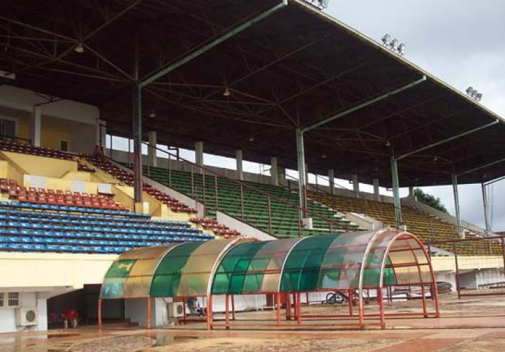 Stadion Andi Mattalatta Tak Layak Gelar Uji Coba Timnas U-23