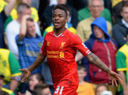 Sterling: Jangan Lebay Lawan Chelsea, Liverpool!