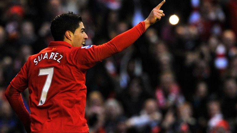 Bidik Suarez, Madrid Siapkan Rp1,3 Triliun<!--idunk-->Rumor Transfer