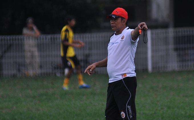 SFC Optimis Kalahkan Persib di Laga Terakhir ISL