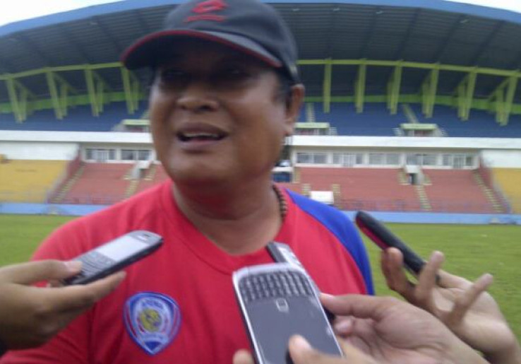 Suharno: Hanoi Tim Kuat, Tetapi Arema Ingin Tiga Angka<!--idunk-->AFC Cup 2014