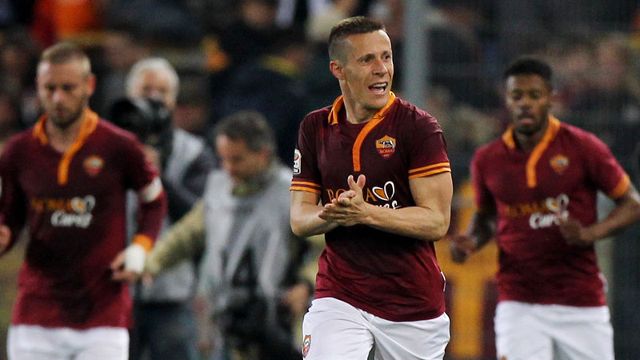 Fiorentina Incar Rodrigo Taddei
