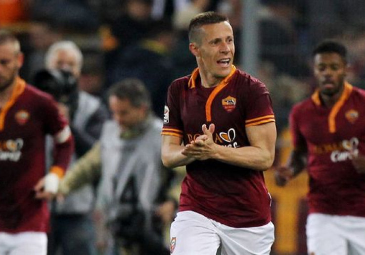 Fiorentina Incar Rodrigo Taddei