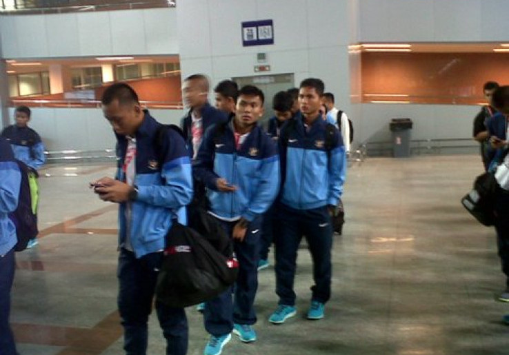 Timnas U-19 Tiba di Arab Saudi