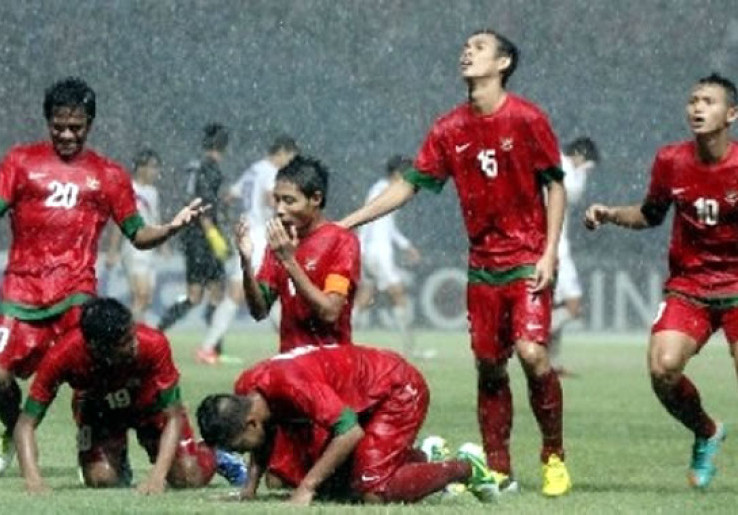 Usai Umrah, Timnas U-19 Siap Libas 4 Pertandingan<!--idunk-->Tur Timur Tengah