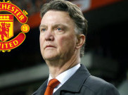 Jabat Manajer Baru MU, Ini Target Utama Van Gaal