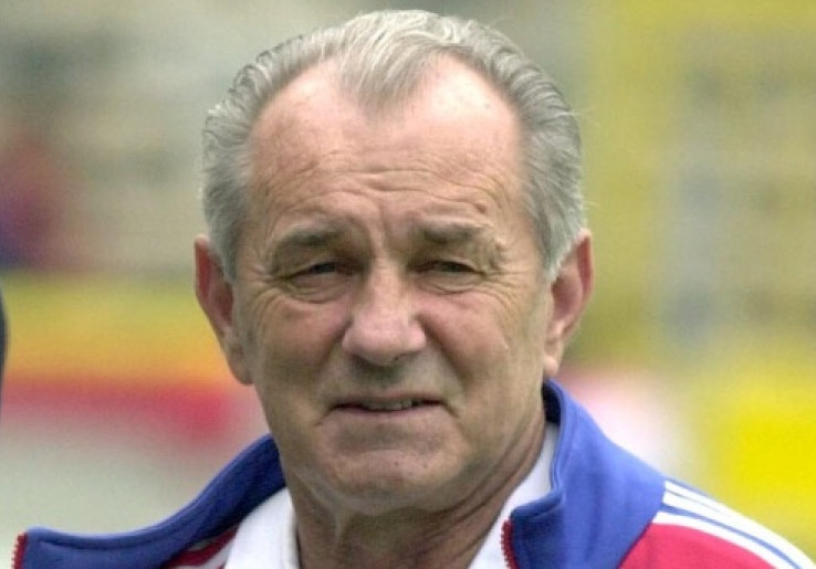 Pelatih Legendaris Sampdoria Meninggal Dunia
