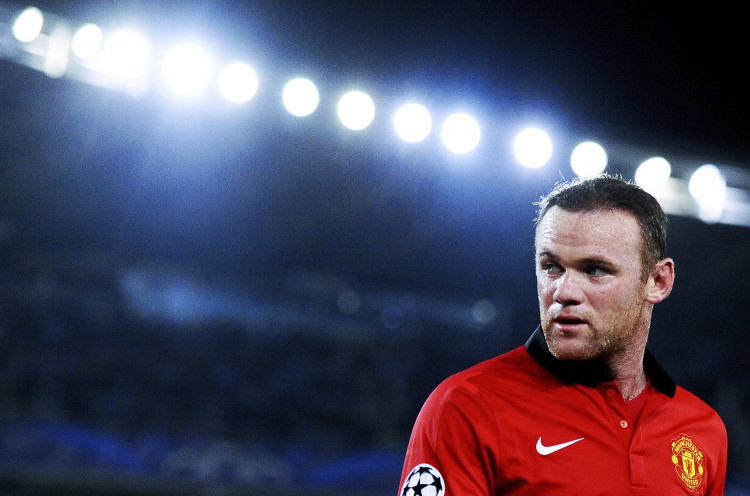 Rooney: Pemecatan Moyes Sepenuhnya Tanggung Jawab Pemain.
