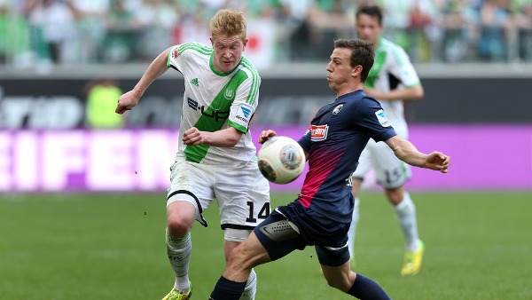 Ditahan Freiburg, Wolfsburg Gagal Tembus Zona Liga Champions