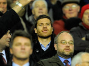 Liverpool Ciamik, Xabi Alonso Bangga