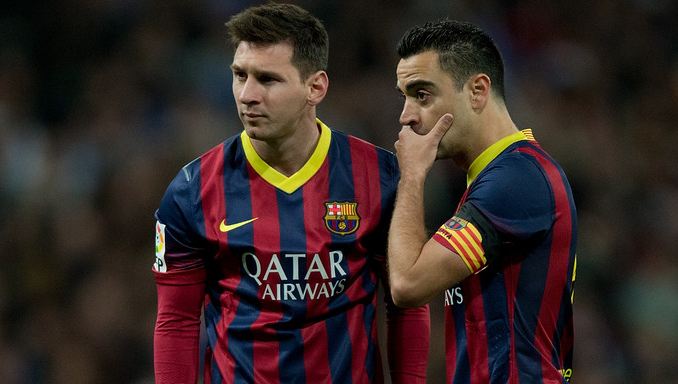 Xavi: Ini Musim Buruk Barcelona