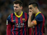 Xavi: Angel Di Maria? Sebuah Hal Sulit Untuk Mewujudkannya!