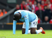 Musim Yaya Toure Belum Habis