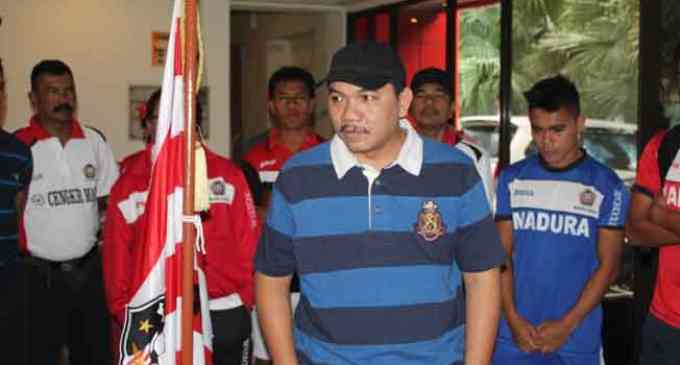 Persepam Optimistis Kalahkan Persebaya