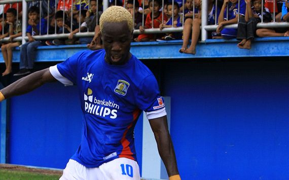 Persiba Gebuk Persepam MU 2-1<!--idunk-->ISL 2014