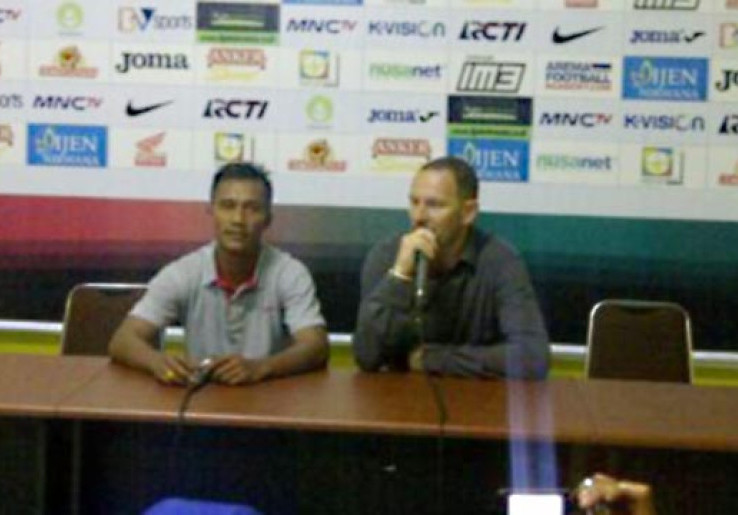 Pelatih PBR: Ini Pelajaran Bagi Kami